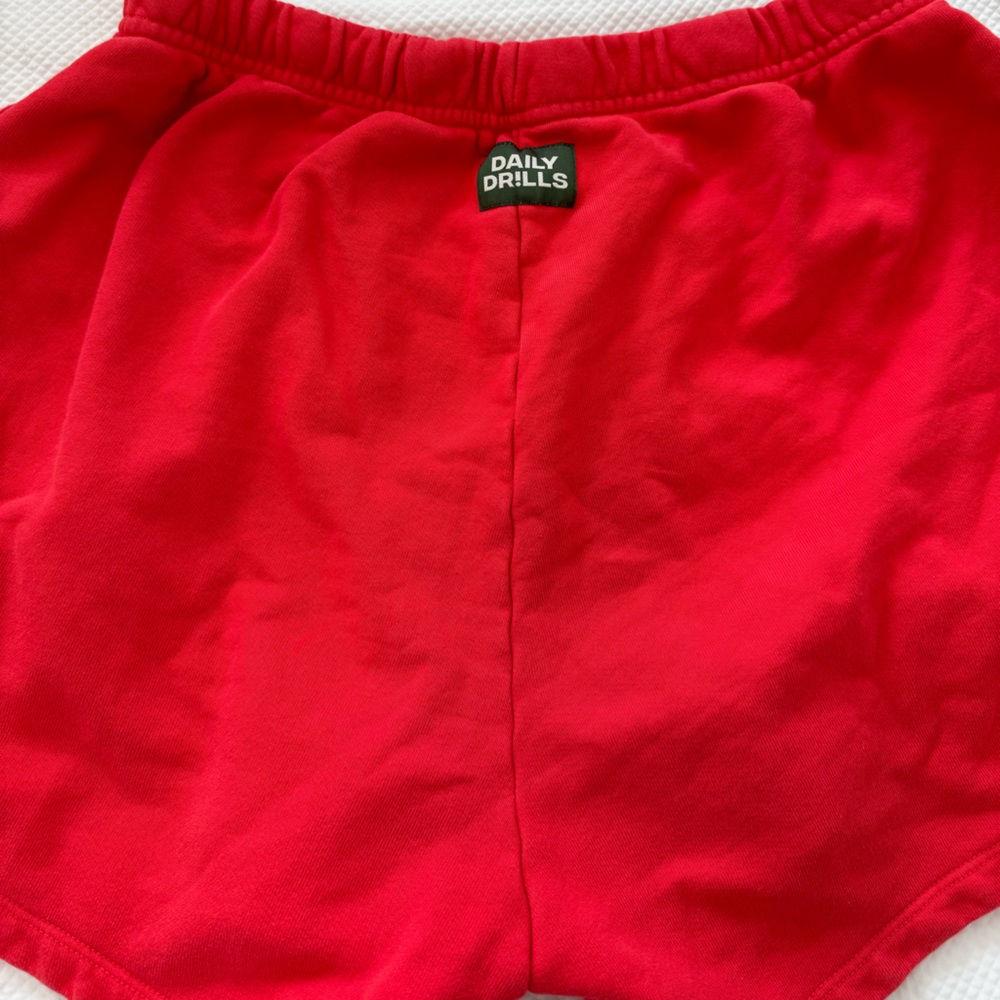 DAILY DRILLS Heart Long Short M/L